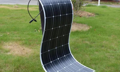 flexibele zonnepanelen slimme oplossing voor zwakke daken