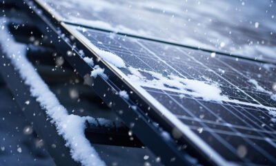kunnen zonnepanelen tegen storm of harde wind