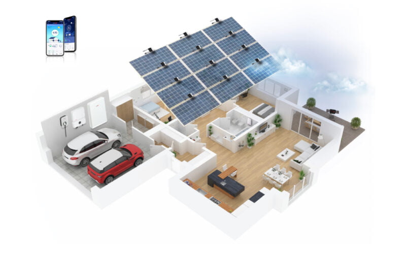 wat is solaredge one precies