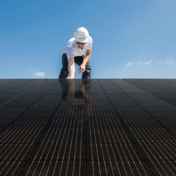 solaredge omvormers