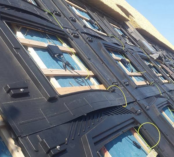 indak zonnepanelen systeem in voorhout