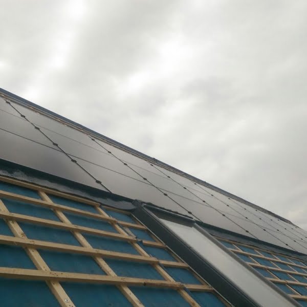 indak zonnepanelen systeem in voorhout