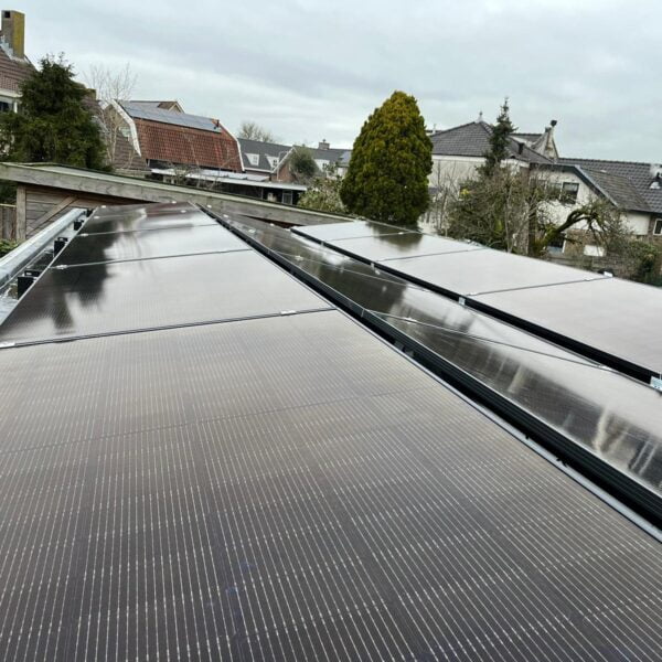 woning met overkapping in hendrik ido ambacht