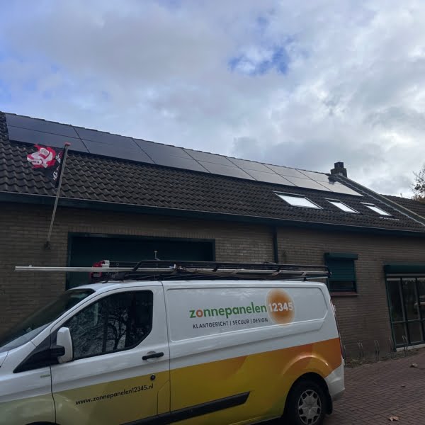 woning met pannendak in barendrecht