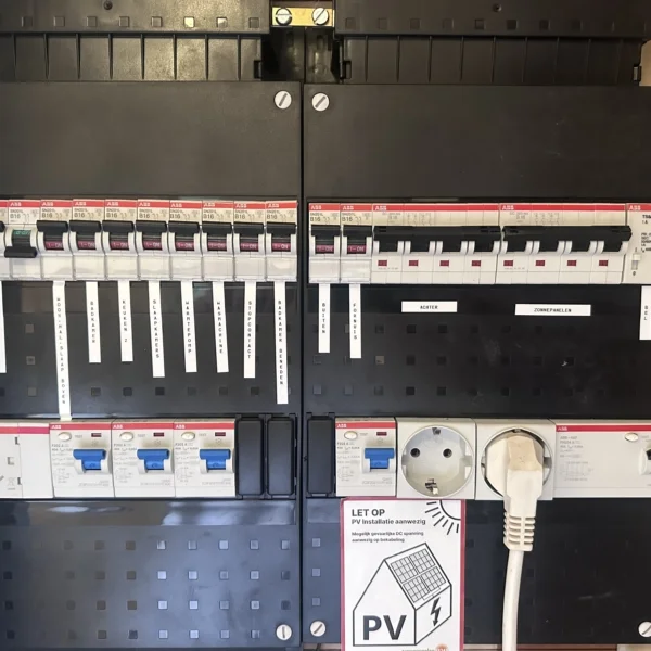 woning met pannendak in barendrecht